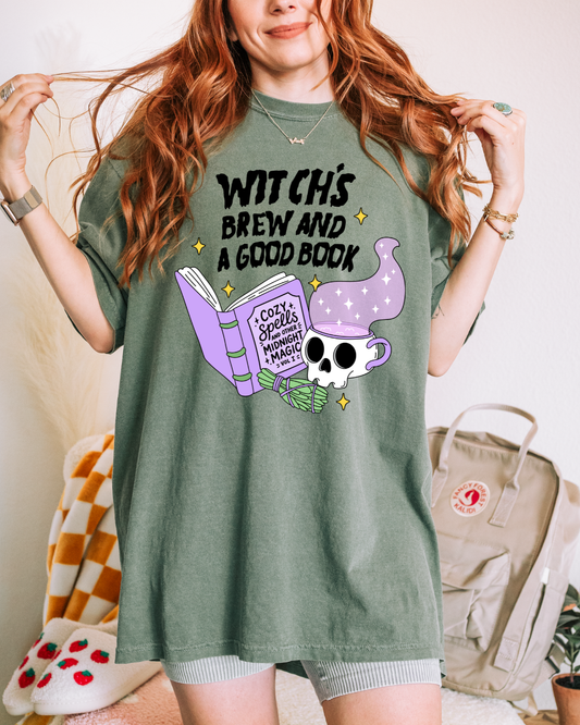 Witch's Brew Tee