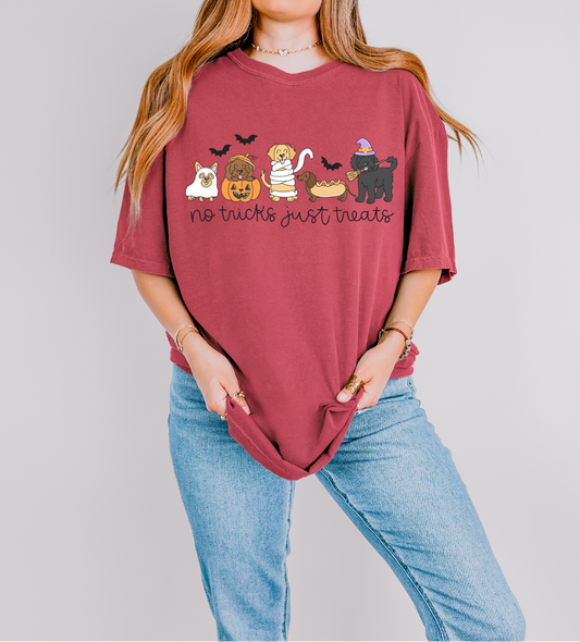 Just Tricks Tee