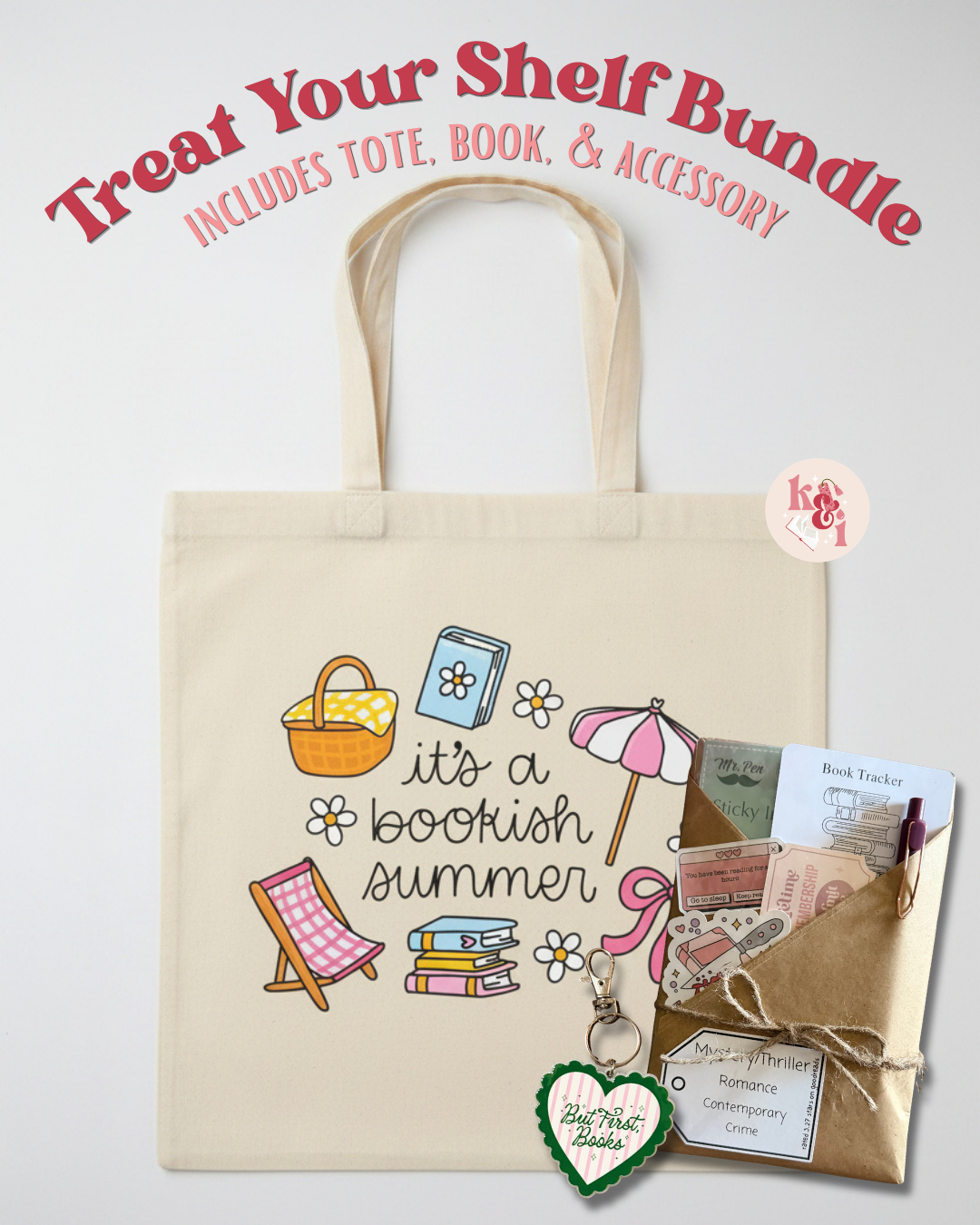 Treat Your Shelf Bundle