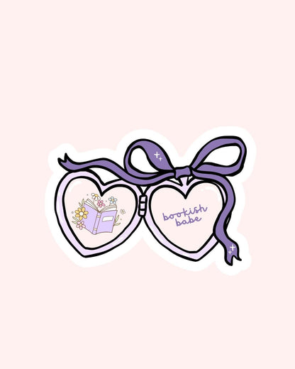 Bookish Babe Kindle Charm
