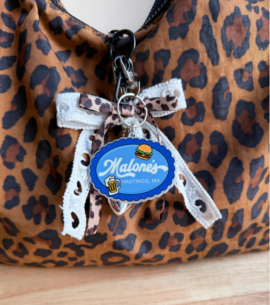 Malone's Keychain