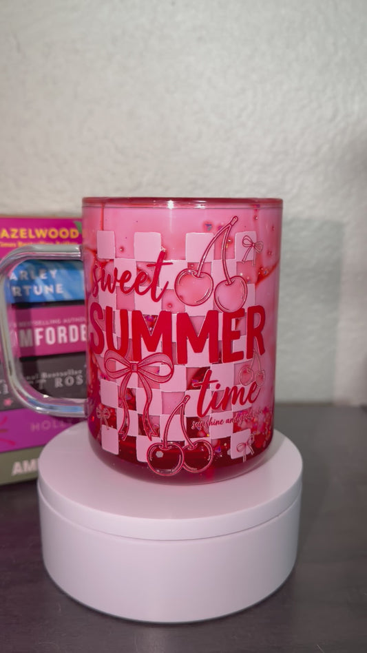 Sweet Summertime 17oz Tumbler