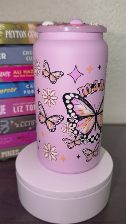Decorated Lid