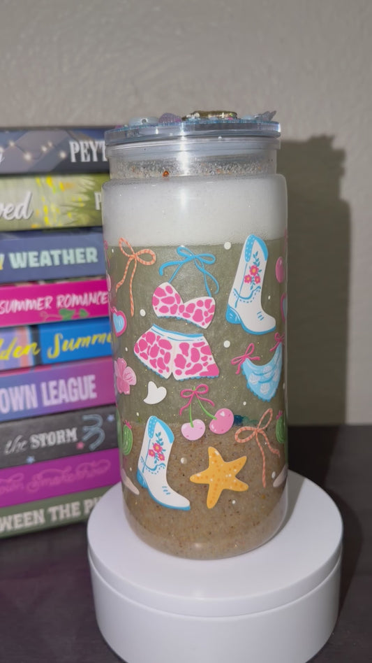Beach 20oz Tumbler