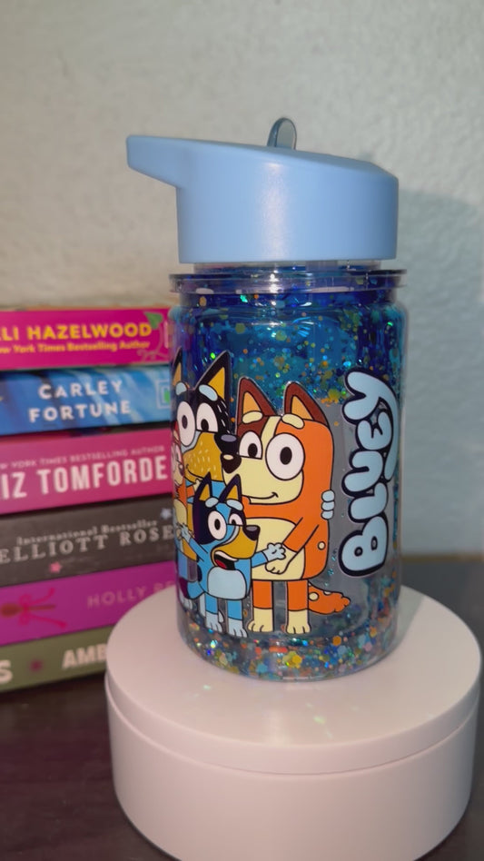 Bluey Kids Cup
