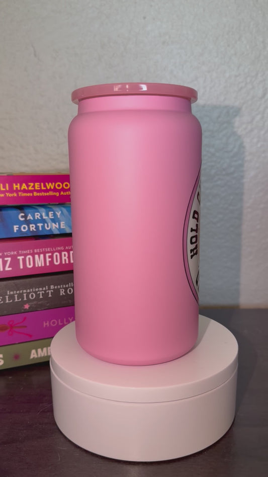 Overstimulated 16oz Stainless Steel Tumbler