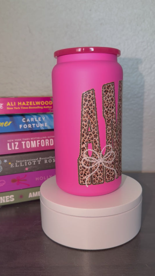 Amen 16oz Stainless Steel Tumbler