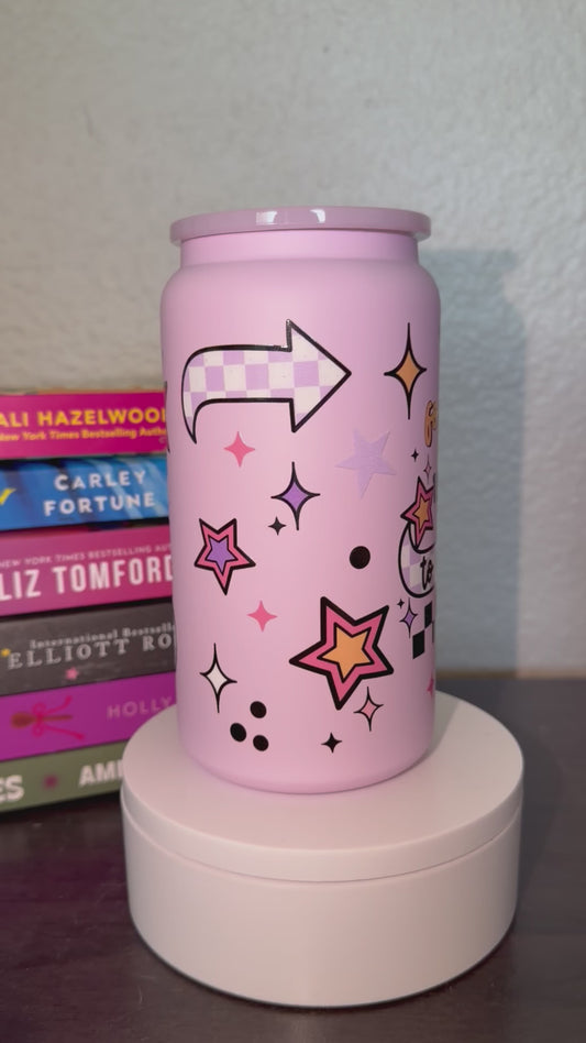 Petty 16oz Stainless Steel Tumbler