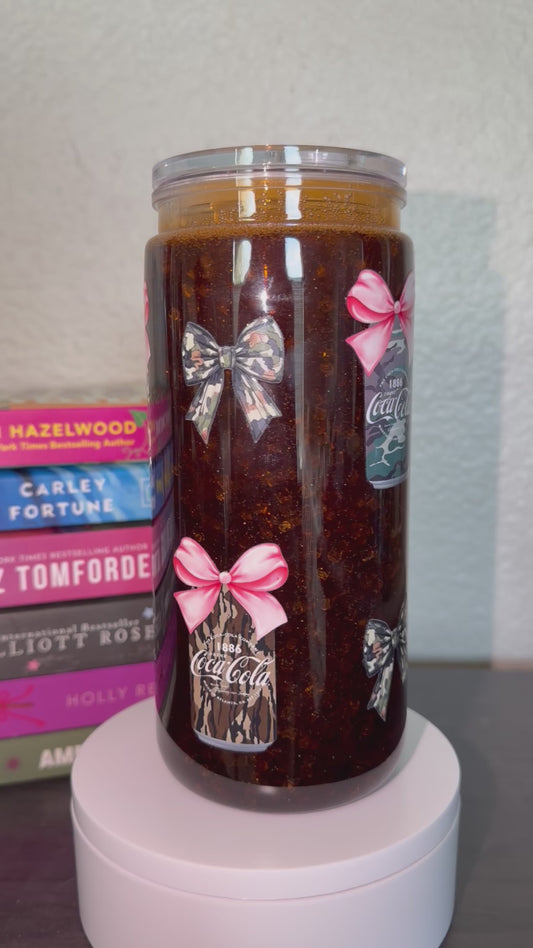 Cola 20oz Tumbler