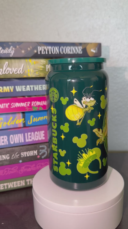 Tiana 16oz Stainless Steel Tumbler