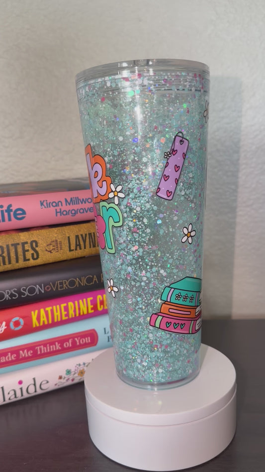 Book Lover 24oz