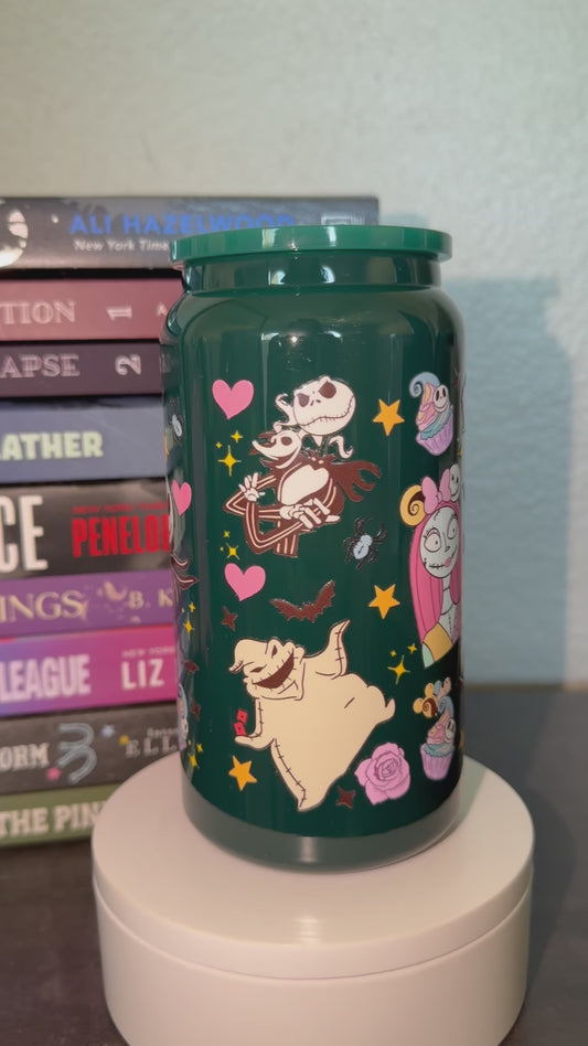 NBC 16oz Stainless Steel Tumbler