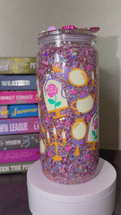 Decorated Lid