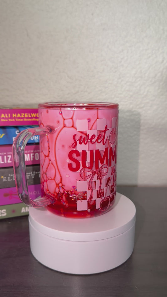 Sweet Summertime 17oz Tumbler