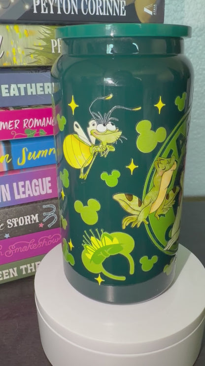 Tiana 16oz Stainless Steel Tumbler