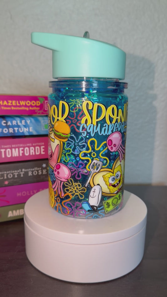 Spongepants Kids Cup