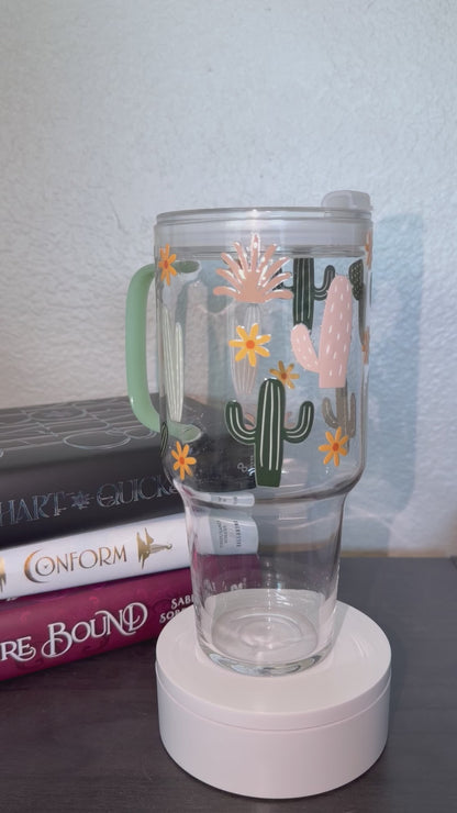 Cactus 30oz Tumbler