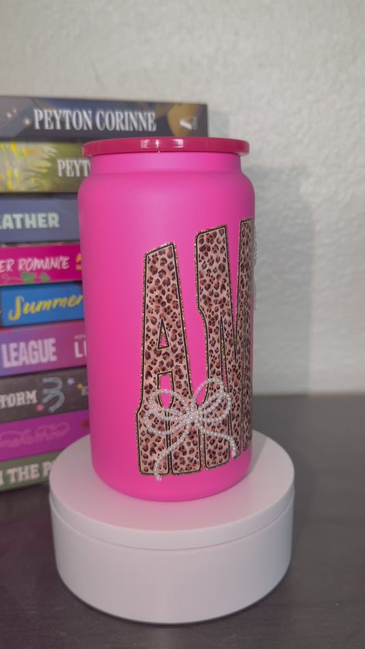 Amen 16oz Stainless Steel Tumbler