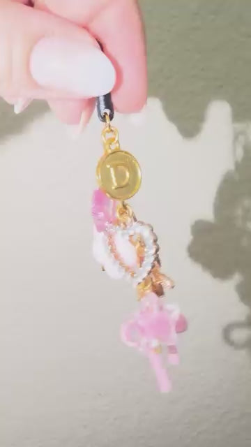 Custom Kindle Charm